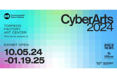 CyberArts 2024 September newsletter image