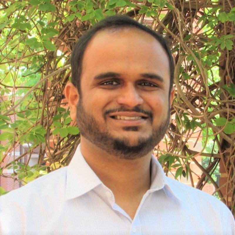 Adwait Nadkarni Headshot