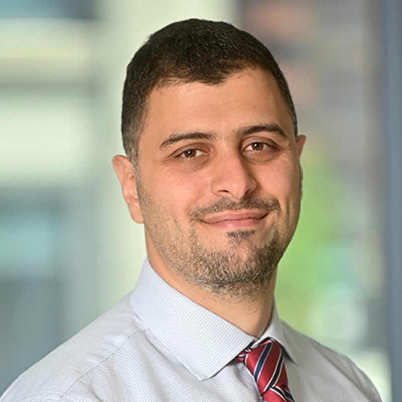 Feras Batarseh Headshot