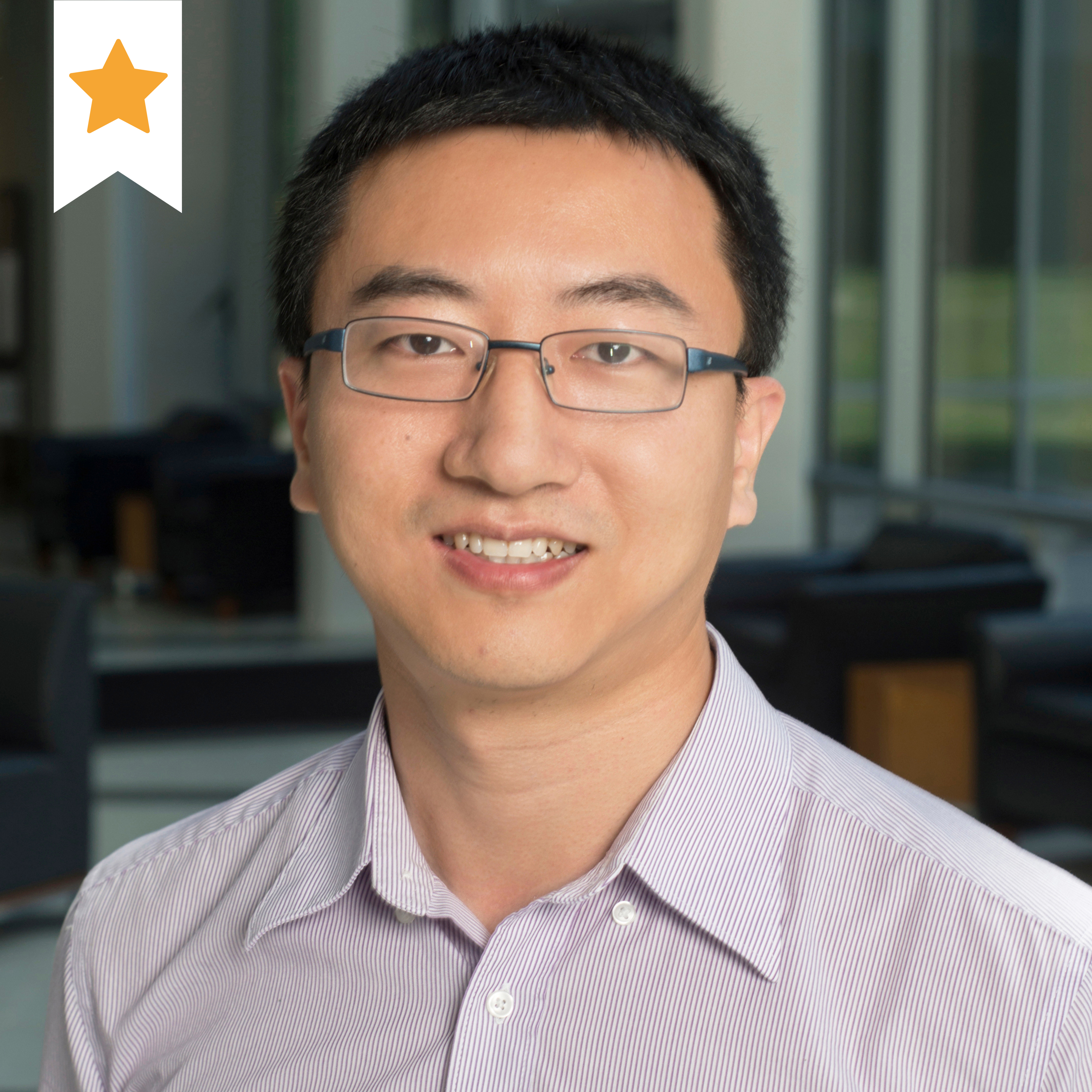 Kai Zeng Kai Zeng Headshot