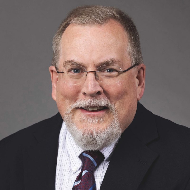 Peter Beling Headshot
