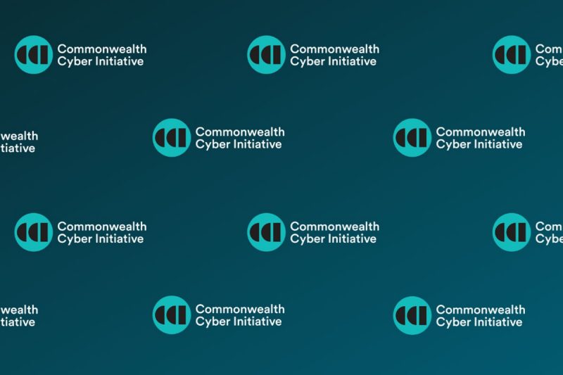 Commonwealth Cyber Initiative logos