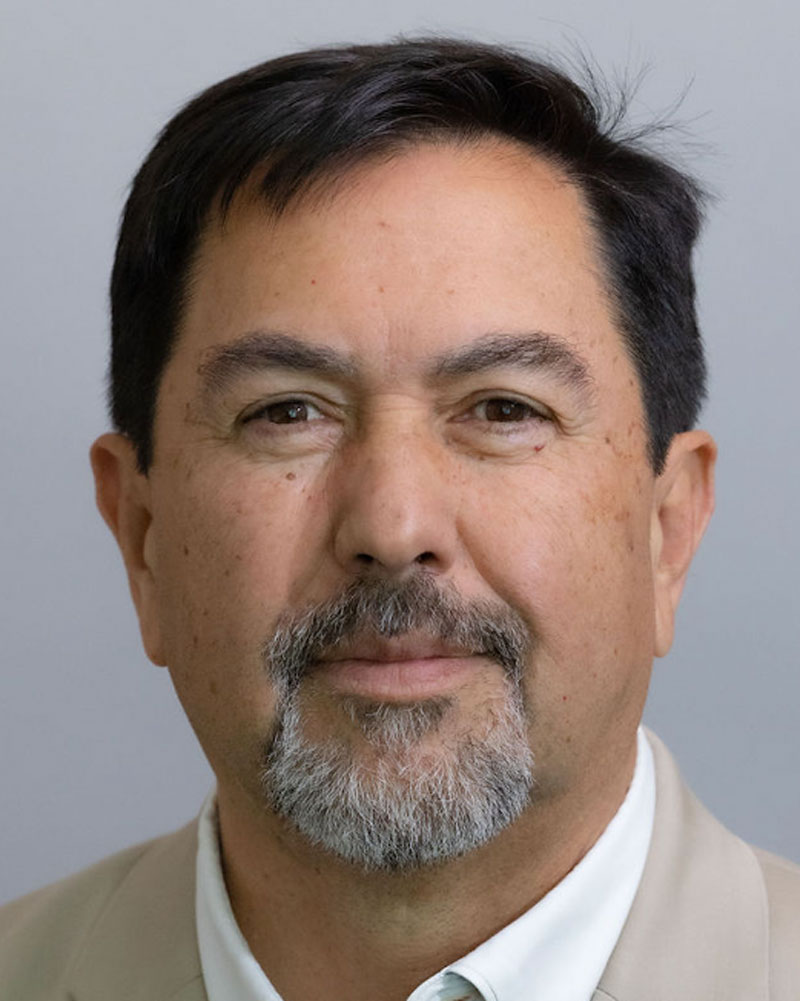 portrait of Carlos Solari of Secure G